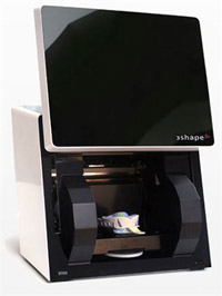 D700 3D Scanner