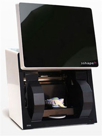 D800 3D Scanner