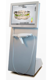 3D Intraoral Scanners TRIOS